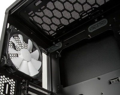 Refroidissement boitier PC Phanteks Enthoo Pro