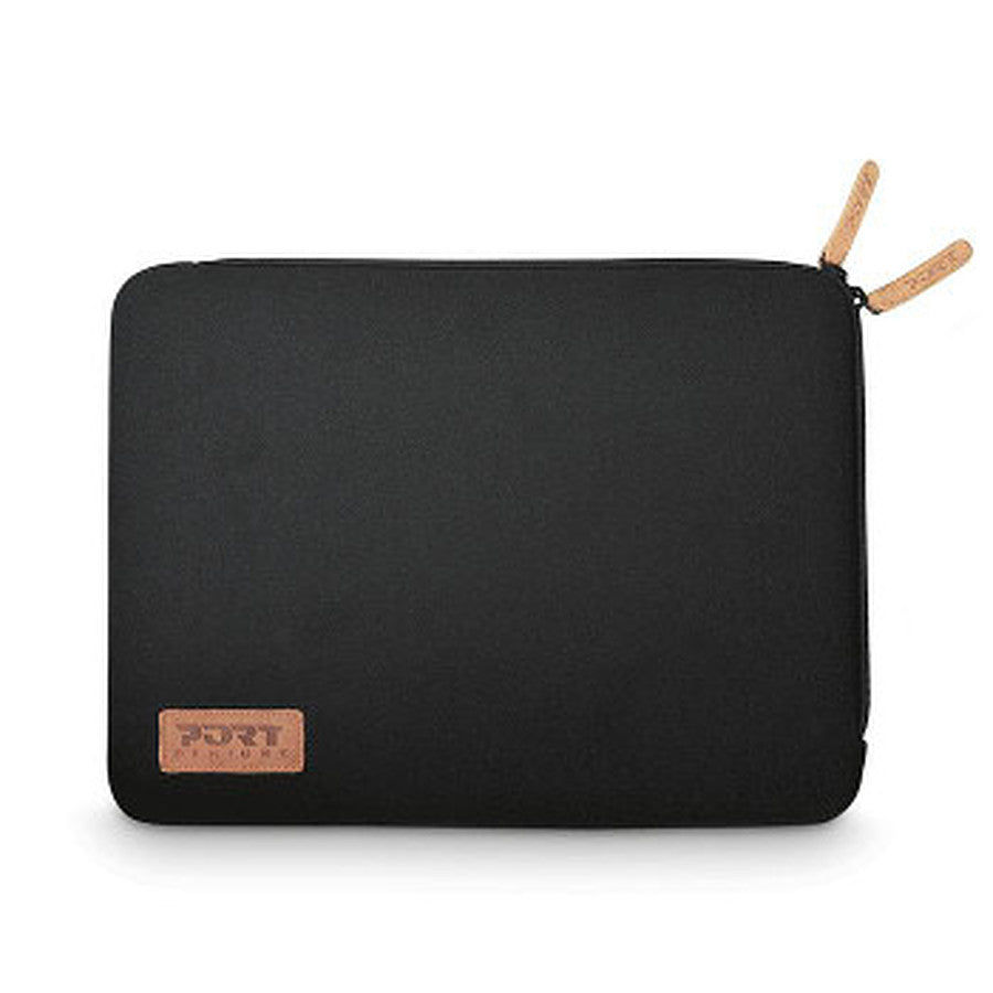 Port Skin Torino pour PC Portable 13'' noir prix maroc- Smartmarket.ma