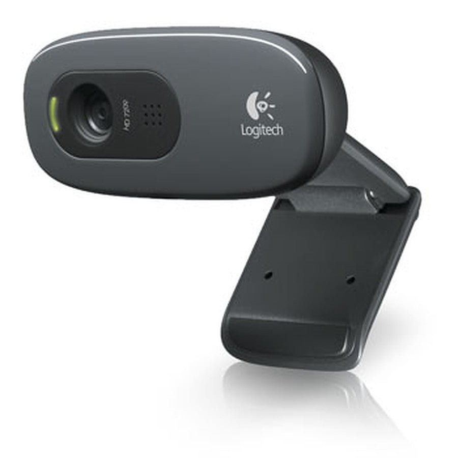 Logitech C270 prix maroc- Smartmarket.ma