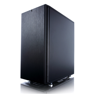 Boitier PC Fractal Design Define C vue latérale