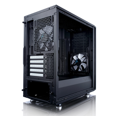 Refroidissement boitier PC Fractal Design Define Mini C