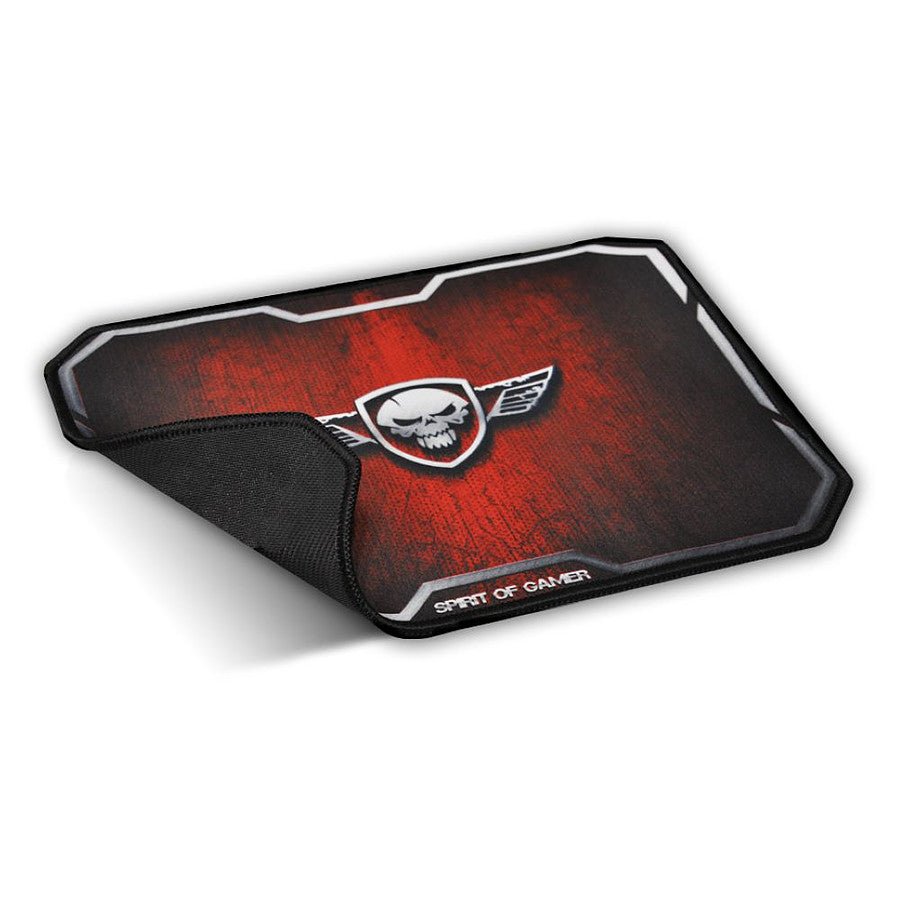 Spirit Of Gamer Winged Skull - Rouge prix maroc- Smartmarket.ma