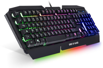 Illumination RGB !