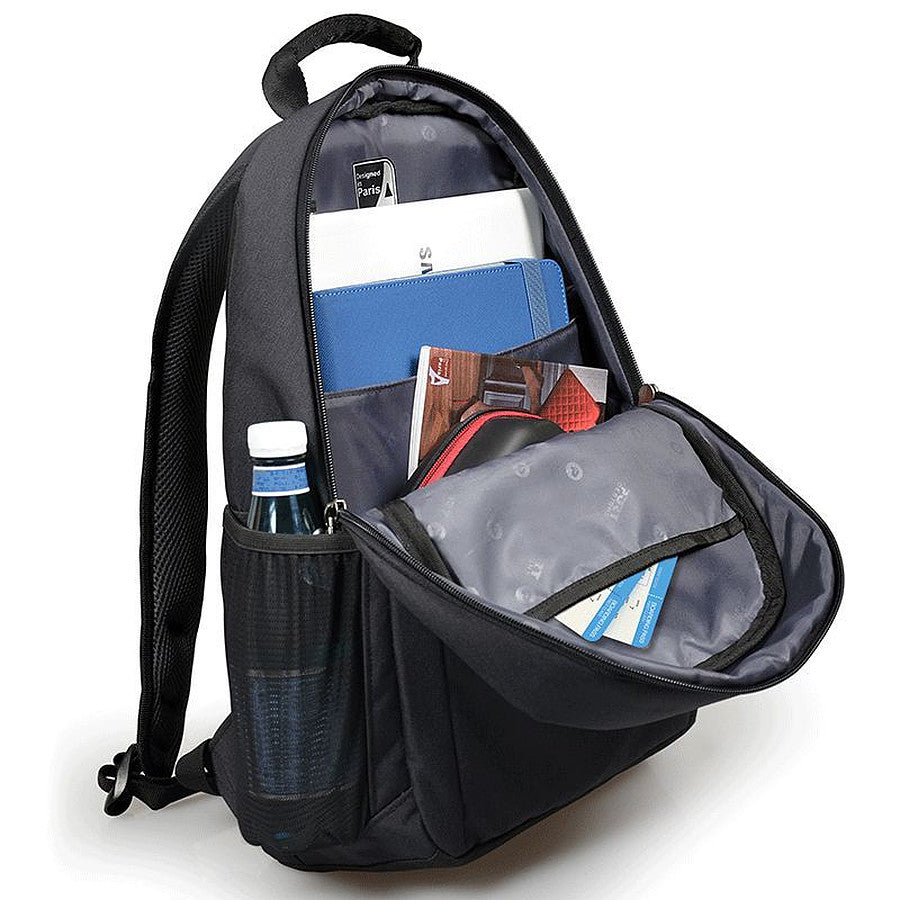 Sac, sacoche et housse PORT Designs Sydney Backpack 13/14" (noir) - Maroc