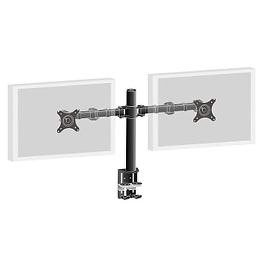 Iiyama Support écran double bras DS1002C-B1 prix maroc- Smartmarket.ma