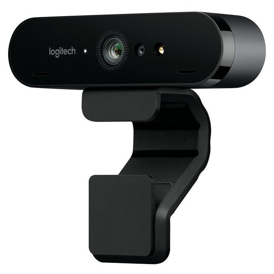 Logitech Brio Stream prix maroc- Smartmarket.ma