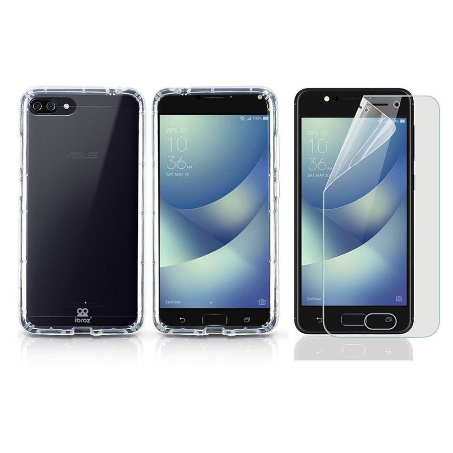 AR201710310071_g2 IBROZ Coque + Protection écran ZenFone 4 Max prix maroc- Smartmarket.ma