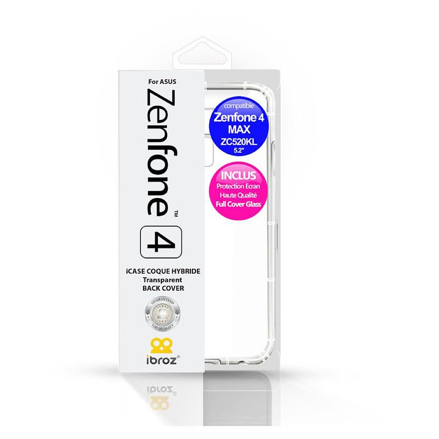 AR201710310071_g6 IBROZ Coque + Protection écran ZenFone 4 Max prix maroc- Smartmarket.ma