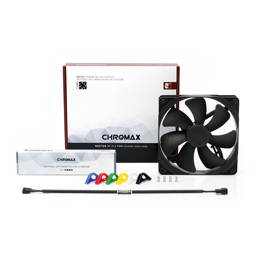 AR201711010024_g4 Noctua NF-A14 PWM CHROMAX prix maroc- Smartmarket.ma