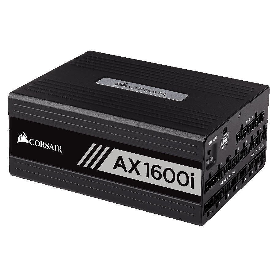 Corsair AX1600i - Titanium prix maroc- Smartmarket.ma