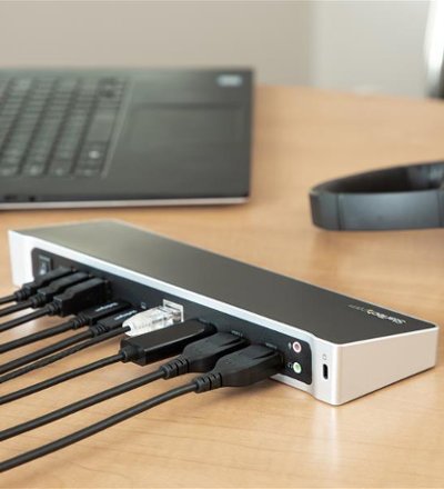 station d'accueil universelle DK30CH2DPPDU