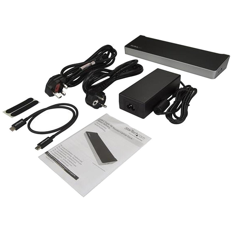 AR201804170098_g6 StarTech.com Station d'accueil USB-C prix maroc- Smartmarket.ma