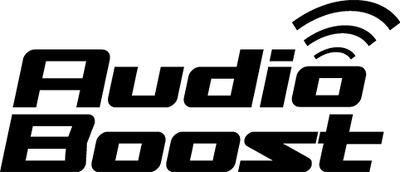 audio boost