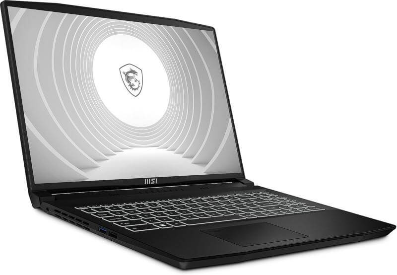 MSI CreatorPro M16