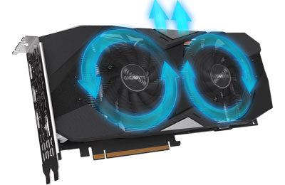 Carte Graphique Gigabyte GeForce RTX 2060 WINDFORCE OC 6G Maroc Carte Graphique Gigabyte GeForce RTX 2060 WINDFORCE OC 6G Maroc Prix pas cher - smartmarket.ma