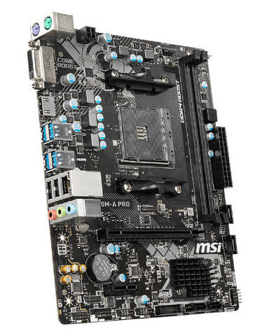 Carte Mère MSI A320M-A PRO Carte Mère MSI A320M-A PRO Maroc Prix pas cher - smartmarket.ma