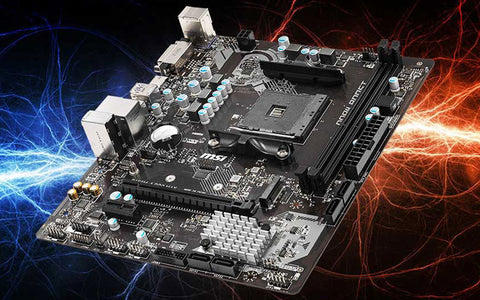 Carte Mère MSI B450M-A Pro Max Carte Mère MSI B450M-A Pro Max Maroc Prix pas cher - smartmarket.ma