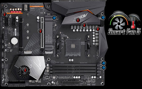 Carte Mère Gigabyte X570 Aorus Elite Maroc Carte Mère Gigabyte X570 Aorus Elite Maroc Prix pas cher - smartmarket.ma