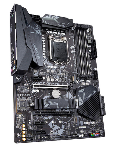 Carte Mère Gigabyte Z490 Gaming X Maroc Carte Mère Gigabyte Z490 Gaming X Maroc Prix pas cher - smartmarket.ma