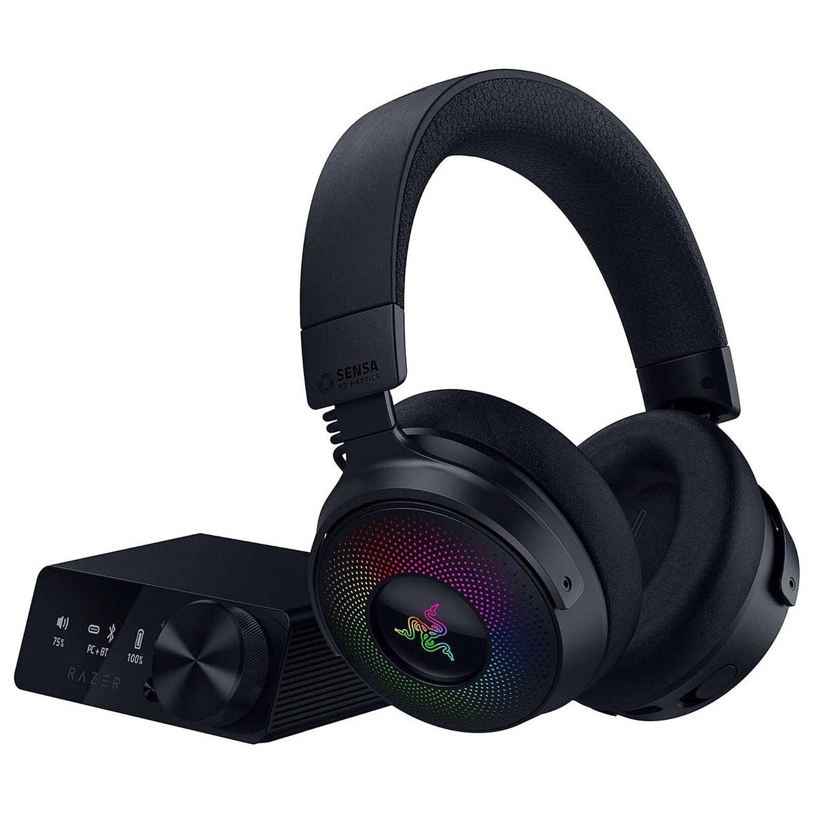 Casque Gamer Razer Kraken v4 Pro