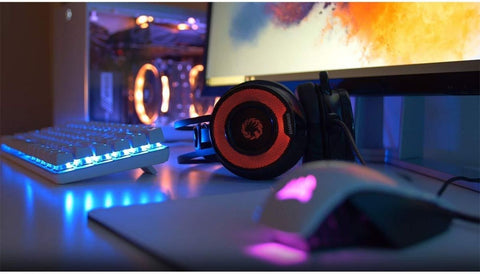 Casque Gamer Gamemax G200 PRO Maroc prix pas cher – smartmarket.ma