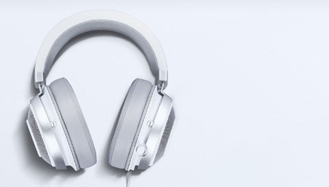 Casque Gamer RAZER Kraken Mercury Édition Maroc Casque Gamer RAZER Kraken Mercury Édition Maroc prix pas cher – smartmarket.ma