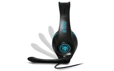 Casque Gamer Spirit Of Gamer Pro-H5 Bleu Maroc Casque Gamer Spirit Of Gamer Pro-H5 Bleu Maroc prix pas cher - smartmarket.ma