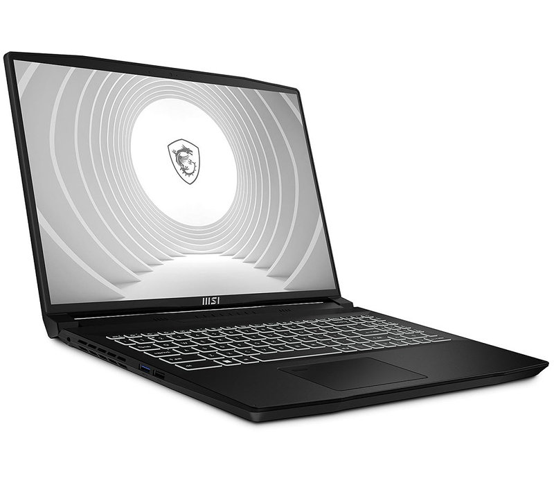 MSI CreatorPro M16
