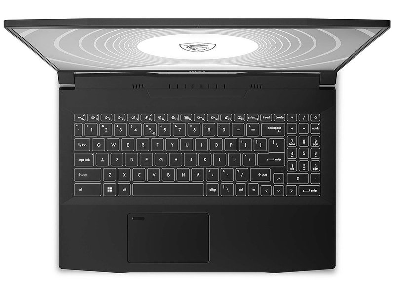 MSI CreatorPro M16
