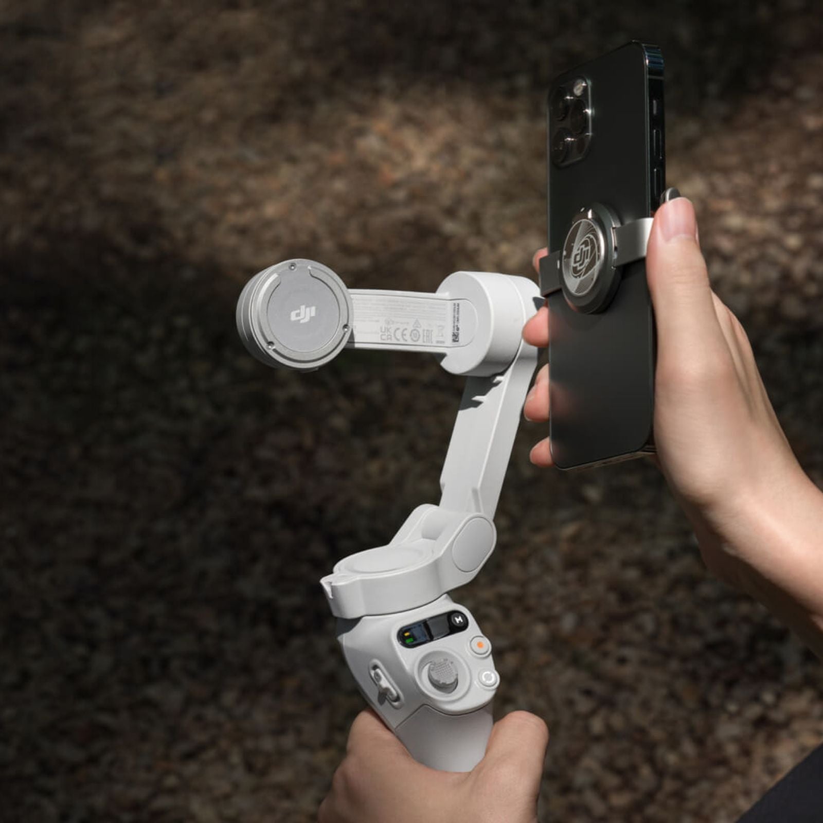 DJI Osmo Mobile SE