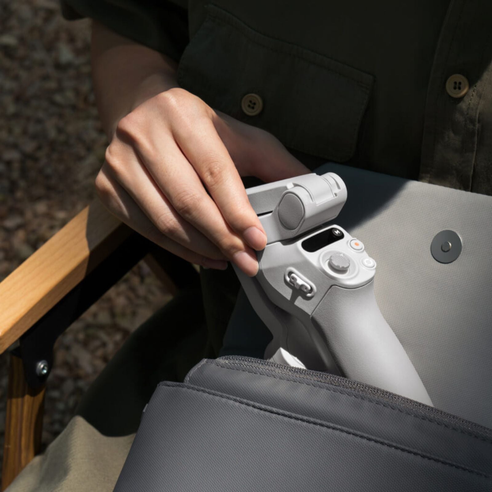 DJI Osmo Mobile SE