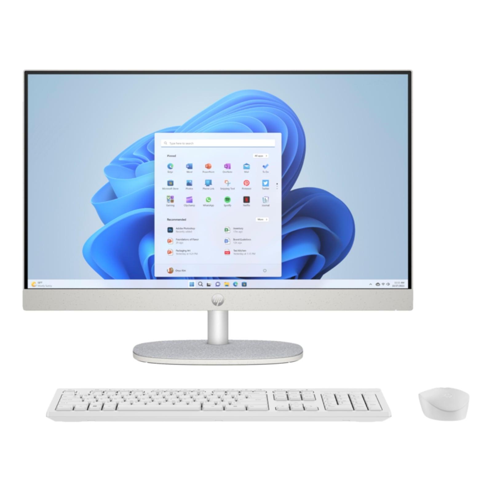 HP AIO 24-cr0001nk (845P5EA) prix maroc- Smartmarket.ma
