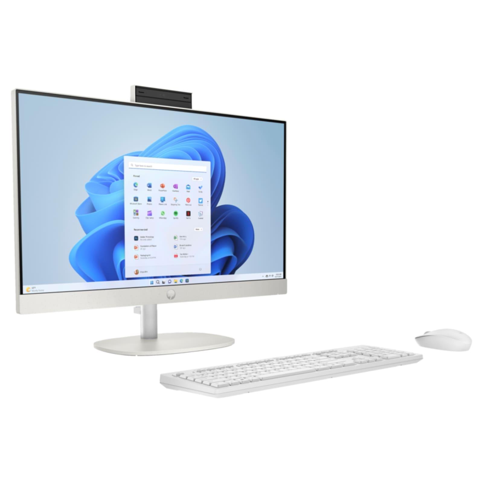 HP AIO 24-cr0003nk (845P6EA) prix maroc- Smartmarket.ma