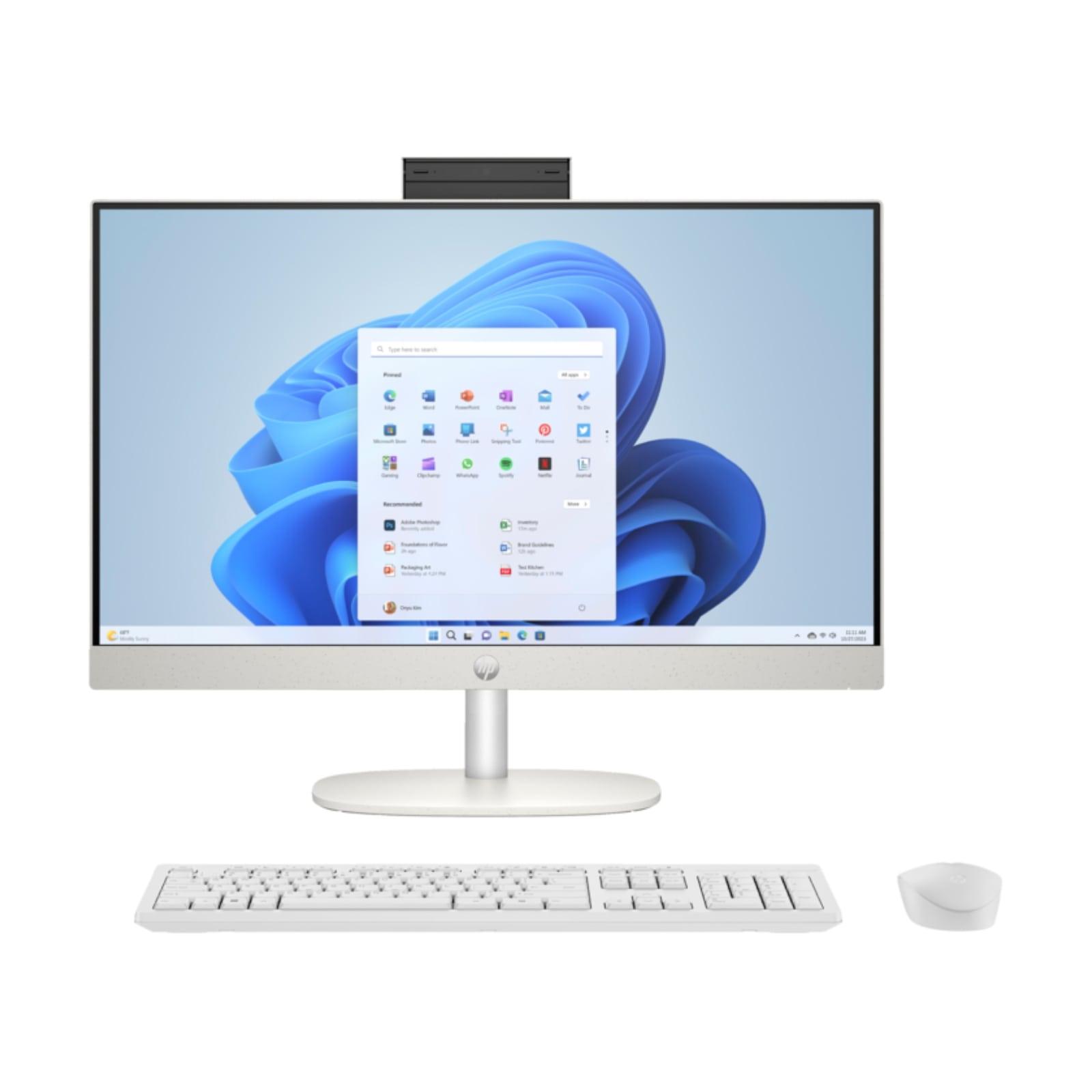 HP AIO 24-cr0003nk (845P6EA) prix maroc- Smartmarket.ma
