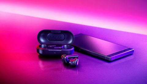Écouteurs sans Fil Razer hammerhead true wireless earbuds Maroc Écouteurs sans Fil Razer hammerhead true wireless earbuds Maroc Prix pas cher – smartmarket.ma