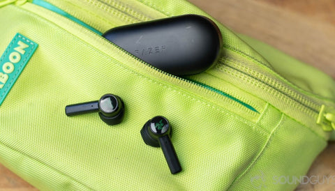 Écouteurs sans Fil Razer hammerhead true wireless earbuds Maroc Écouteurs sans Fil Razer hammerhead true wireless earbuds Maroc Prix pas cher – smartmarket.ma
