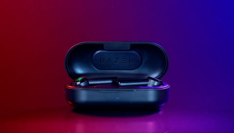 Écouteurs sans Fil Razer hammerhead true wireless earbuds Maroc Écouteurs sans Fil Razer hammerhead true wireless earbuds Maroc Prix pas cher – smartmarket.ma
