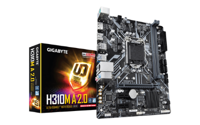 Gigabyte H310M A Maroc Gigabyte H310M A Maroc Prix Carte Mère pas cher - smartmarket.ma