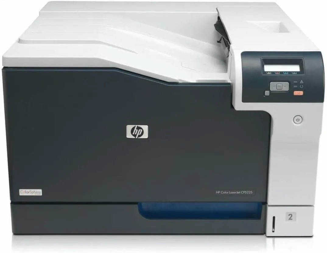 HPColorLaserJetProfessionalPrinterCP5225n HP Color LaserJet Professional CP5225n Imprimante A3 Laser prix maroc- Smartmarket.ma