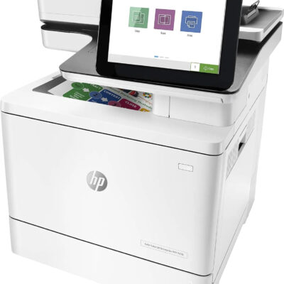 HP Color LaserJet Enterprise M578dn Imprimante Multifonction Laser Couleur prix maroc- Smartmarket.ma