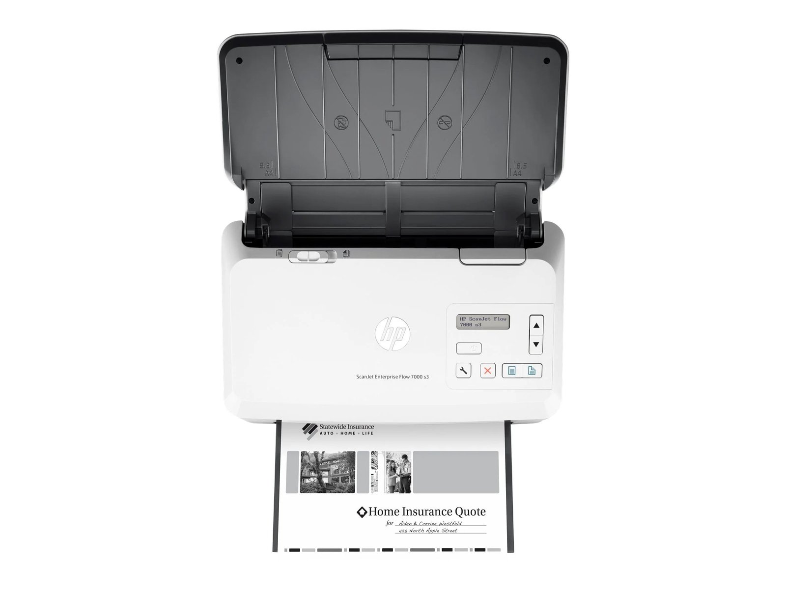 HPScanJetEnterpriseFlow7000s375ppm150ipm_f0bc3ee4-fbce-4a7c-99f1-f504c074f7d4 Scanner HP ScanJet Enterprise Flow 7000 s3 prix maroc- Smartmarket.ma