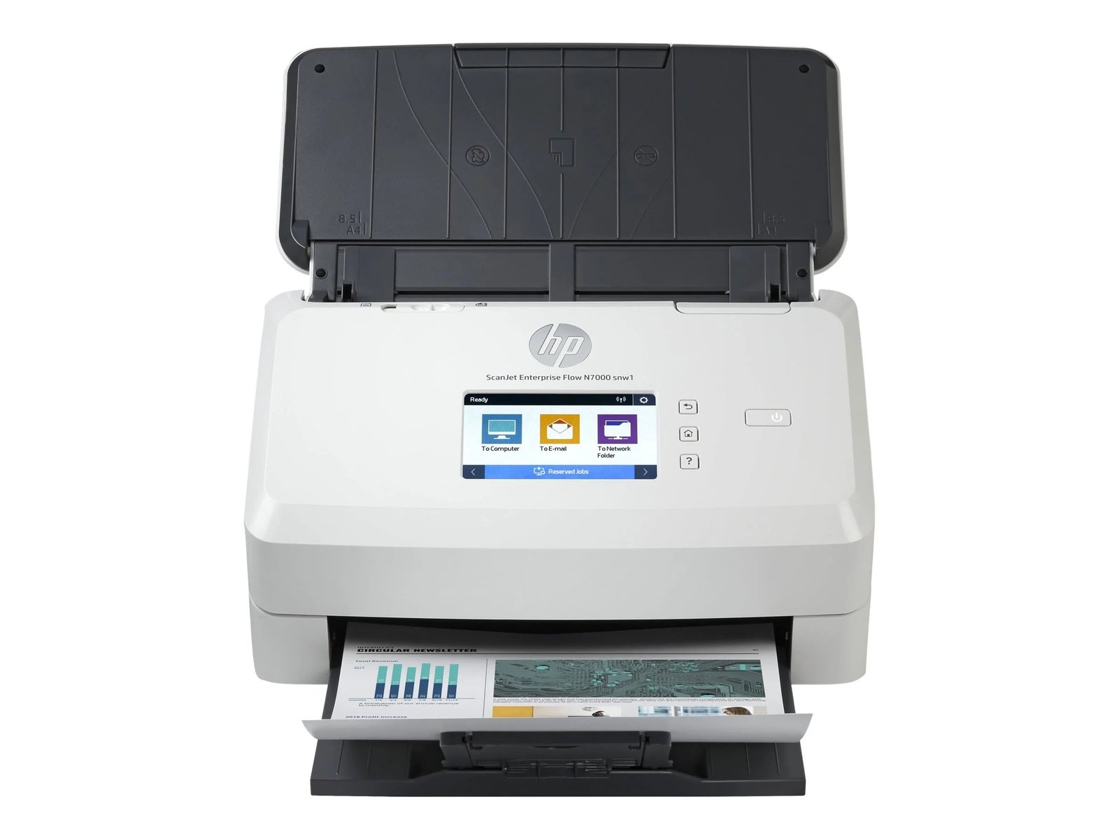 HPScanJetEnterpriseFlow7000s375ppm_1 Scanner HP ScanJet Enterprise Flow 7000 s3 prix maroc- Smartmarket.ma