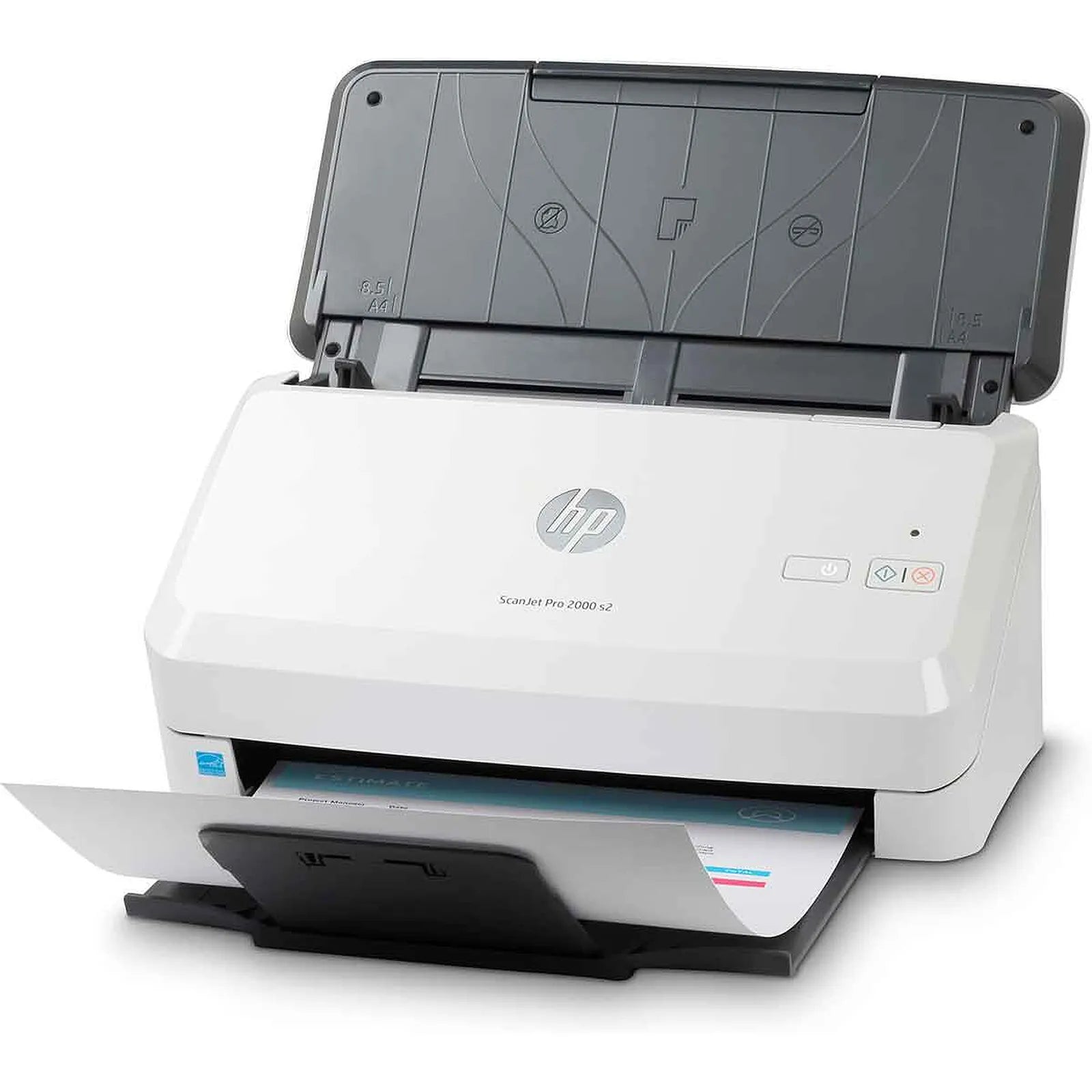 Scanner HP ScanJet Pro 2000 s2 prix maroc- Smartmarket.ma