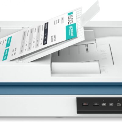 HP ScanJet Pro 3600 f1 Scanner ( 6000 pages ) prix maroc- Smartmarket.ma