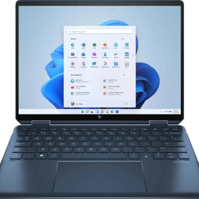HP Spectre x360 14-ef2002nk Intel i5-1335U 16Go 512 GB SSD Laptops prix maroc- Smartmarket.ma