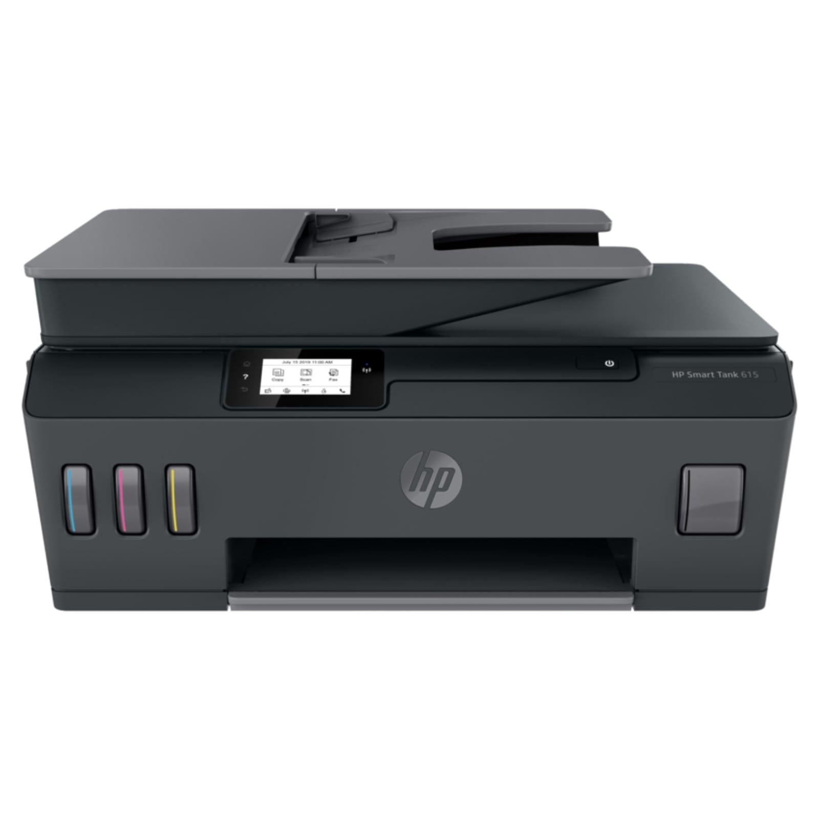HP Smart Tank 615 AIO - Imprimante jet d'encre prix maroc- Smartmarket.ma