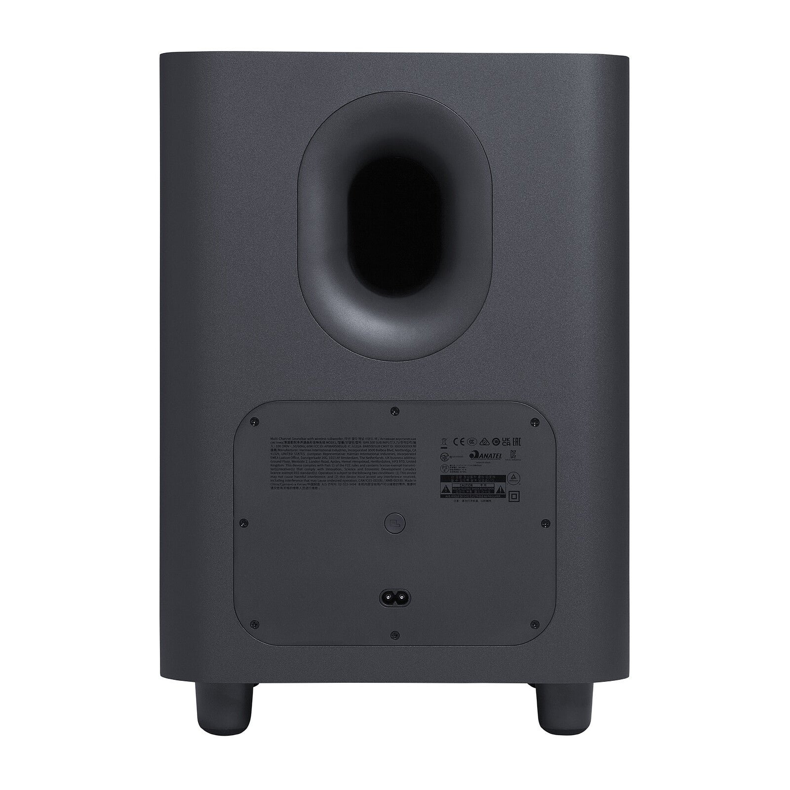 JBL BAR 500 - Noir