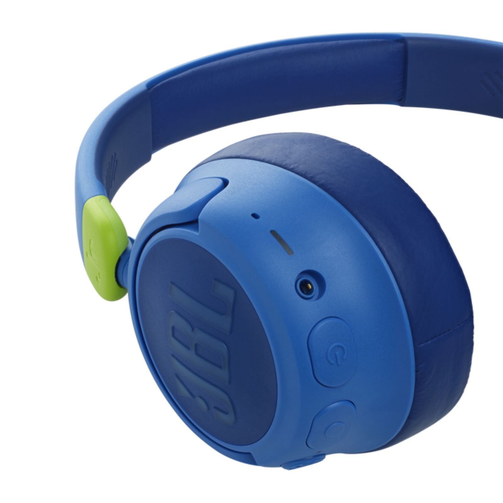 JBL Casque JR 460 NC Bleu