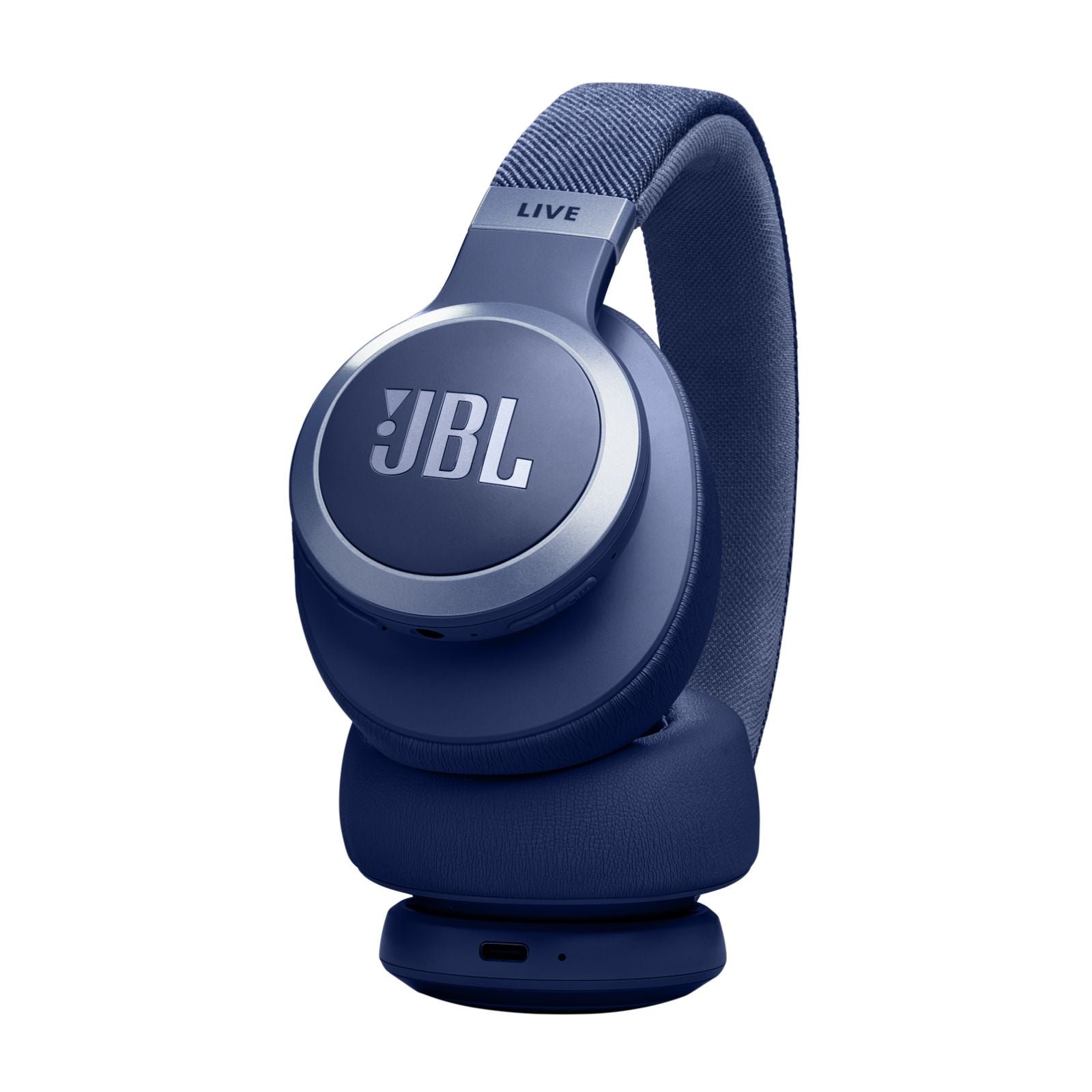 JBL Live 770NC - Bleu