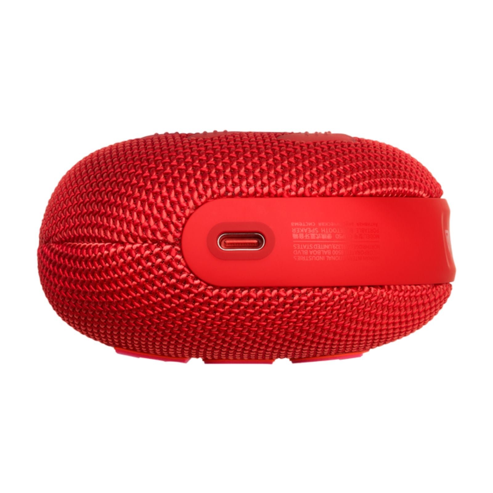 JBL Clip 5 - Rouge